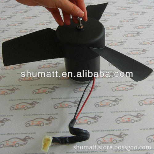 Condenser Fan for Auto Air Conditoner of Bus 3 blades condenser fan